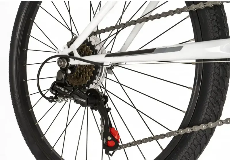 Falcon Aurora Girls MTB 24 Silver -3