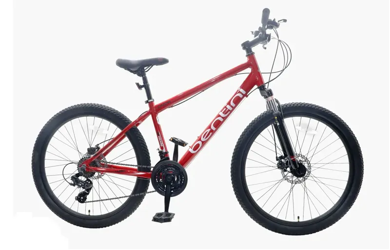 BENTINI COUGAR GENTS 26/14 MOUTAIN BIKE