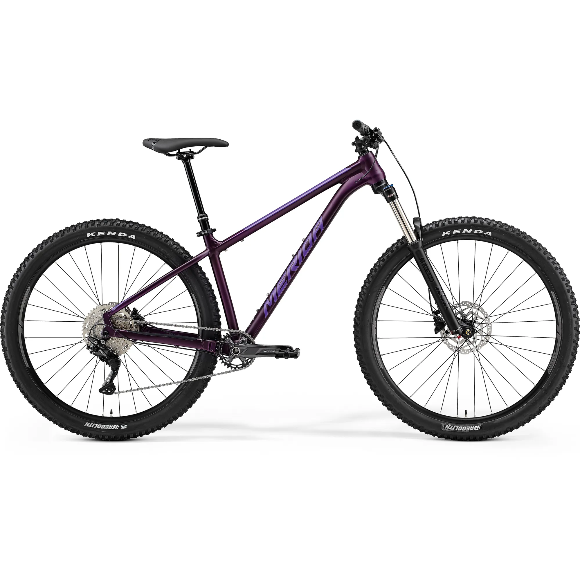 Trail Bike Merida Big Trail Hardtail Merida Big Trail 600 (2022