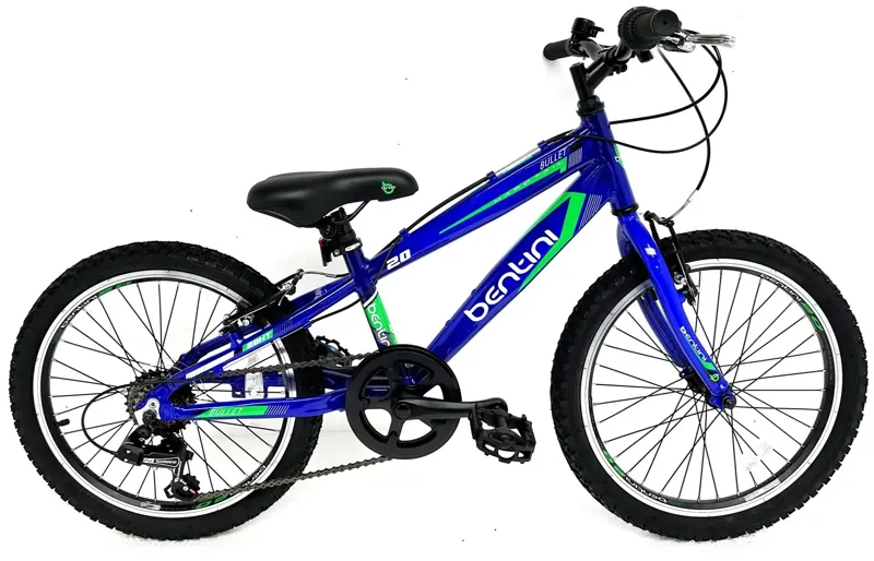 Bentini Bullet Boys Mountain Bike 20 inch wheel