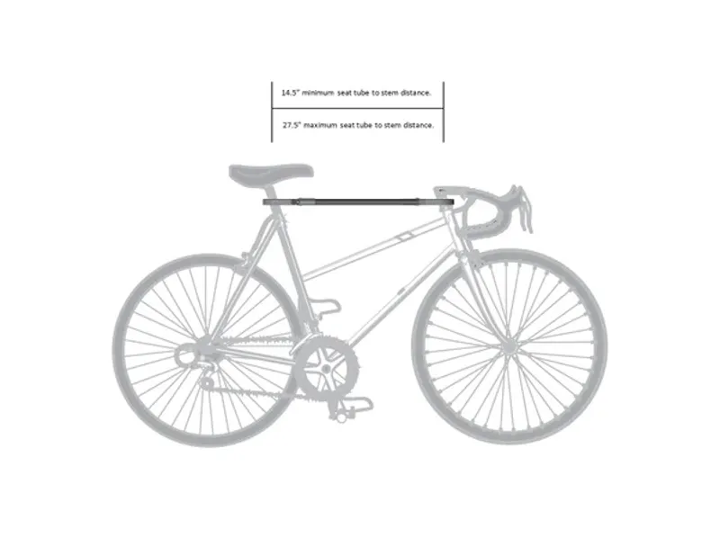 BIKE BEAM For low Step frames-3