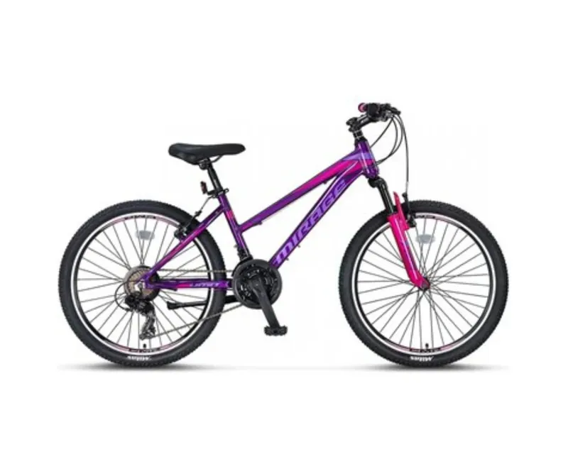 Mirage 14/24 V-Brake Purple