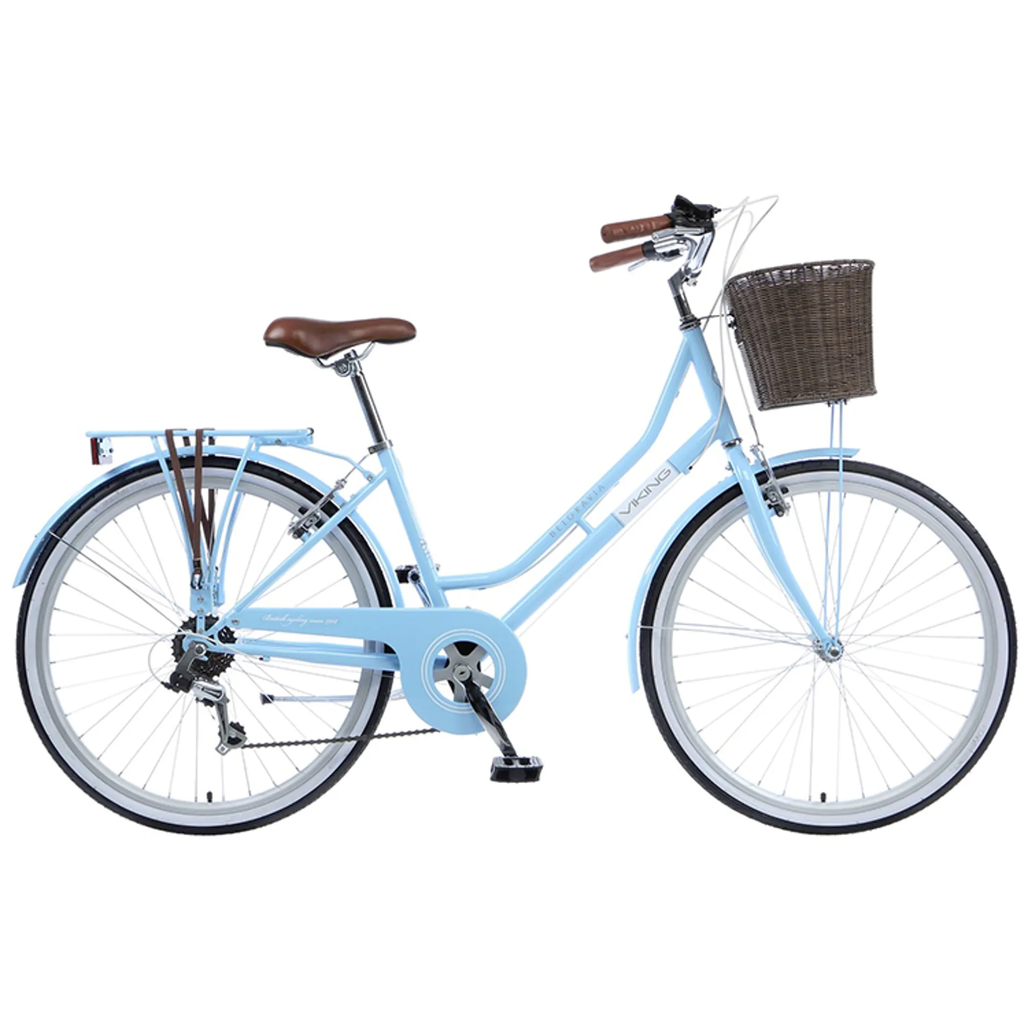 Basket Viking Belgravia 16 Inch Frame Viking Belgravia Ladies 16