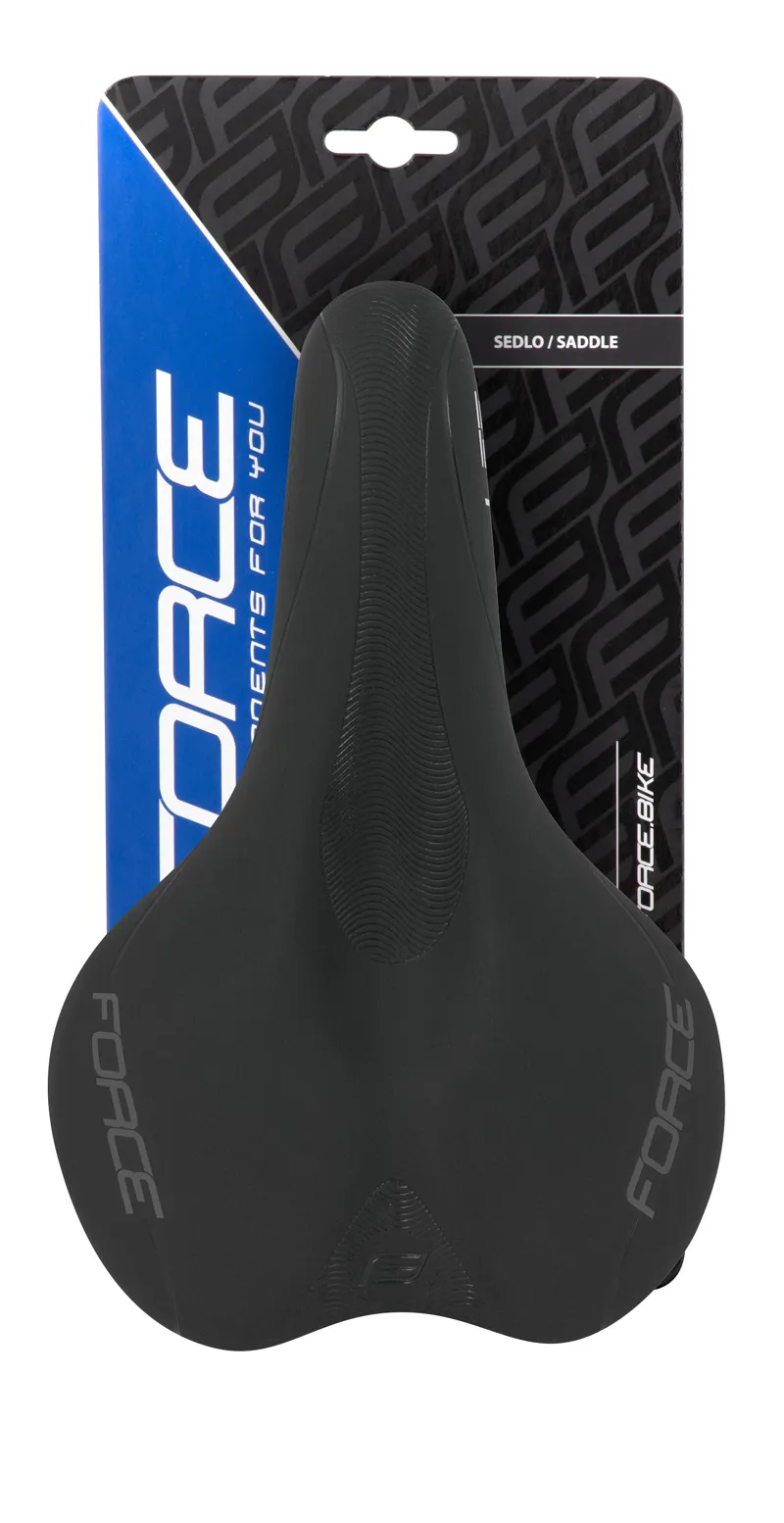 Force Comfort Ladies Gel Saddle-1