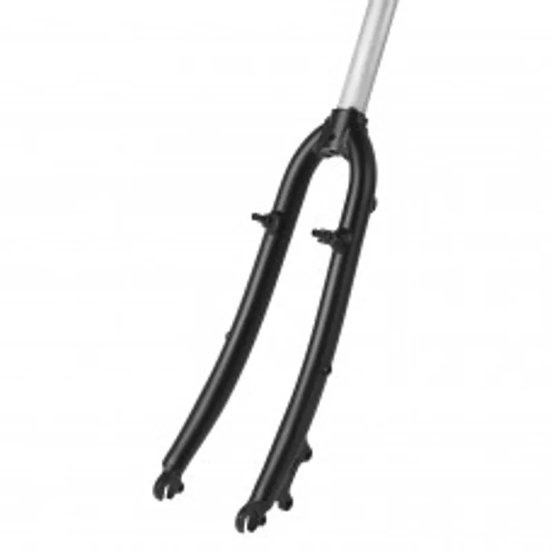 Fork Hybrid 1 1/8 AHead Alloy + Piv + Disc Mount