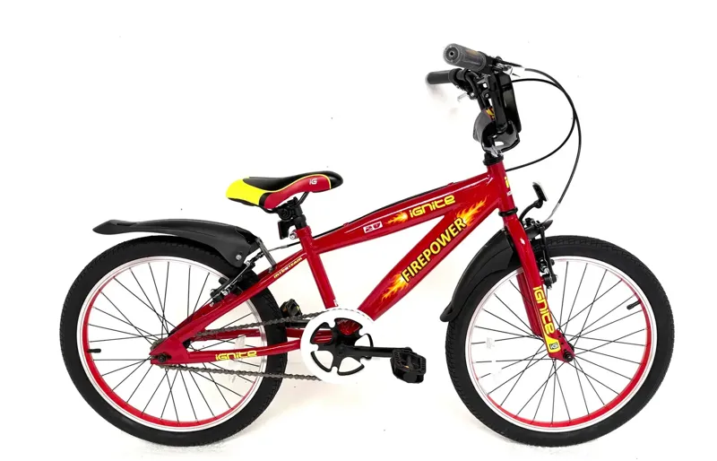 Ignite Firepower boys 20