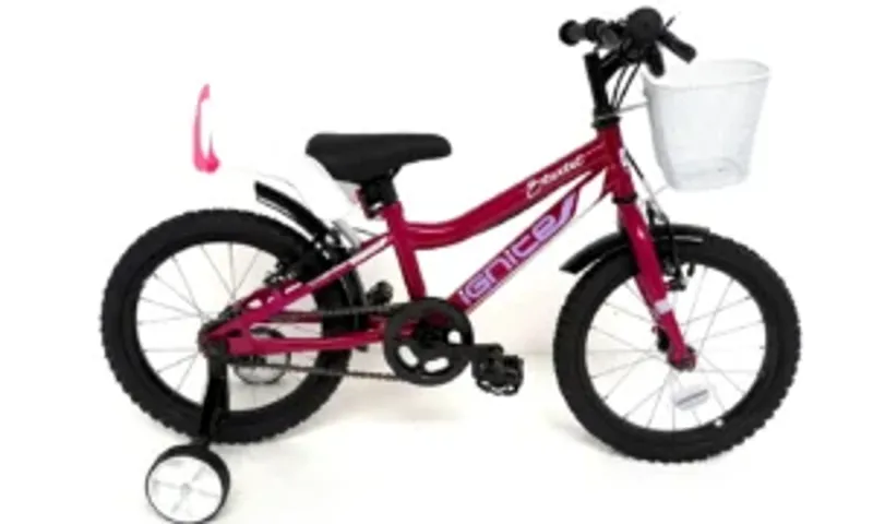 STARLET 16 Girls cerise