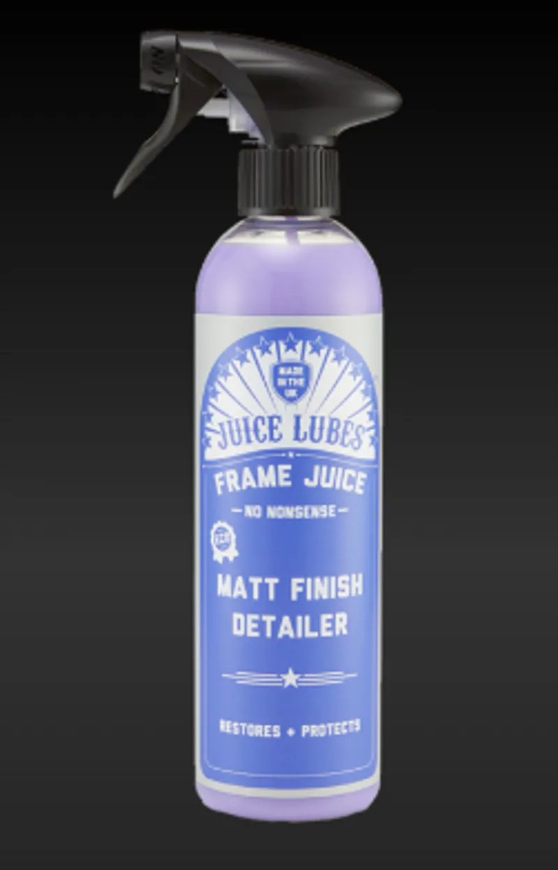 Juice Lubes Frame Matt Finish Derailleur Cleaner 500ml