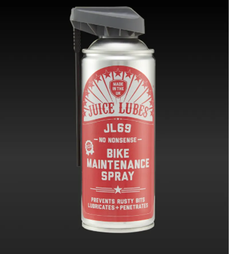 Juice Lubes JL69 Spray Lubricant/Oil Spray