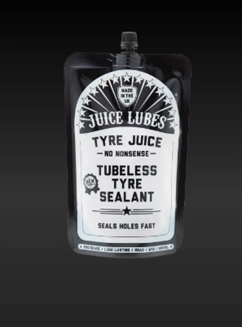 Juice Lubes Protect Tyre Sealant 140ml