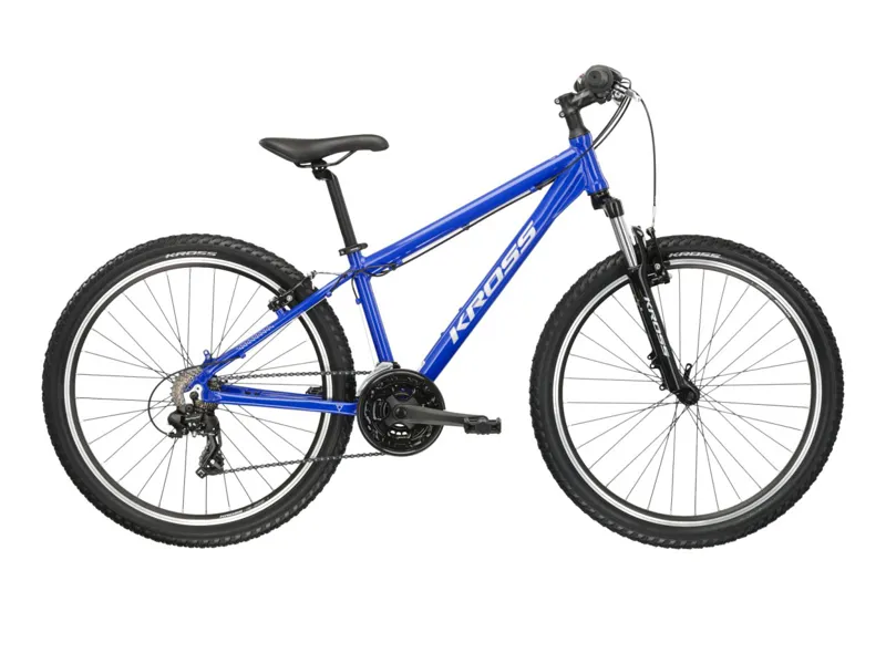 Kross Hexagon 1.0 26 Wheel Blue/Silver