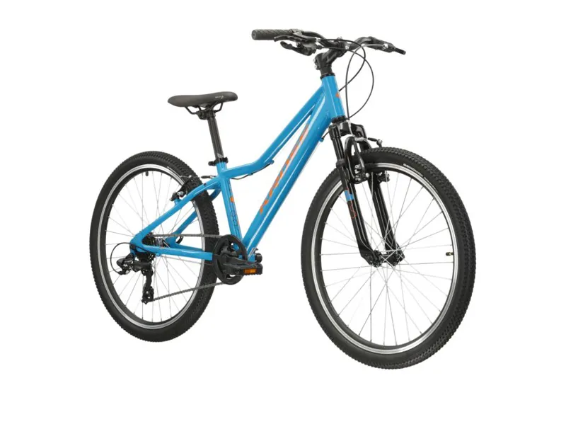 Kross Hexagon JR 12Frame 24 Navy blue/yellow-1