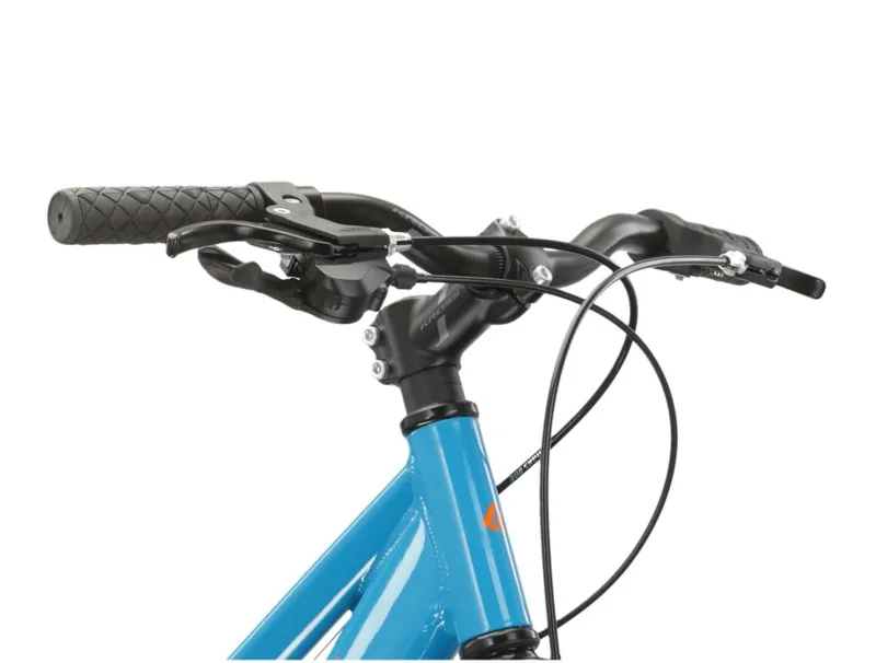 Kross Hexagon JR 12Frame 24 Navy blue/yellow-3