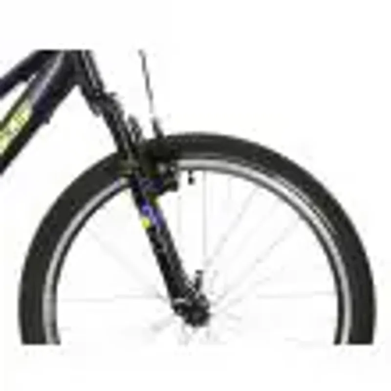 Kross Hexagon JR 12Frame 24 Navy blue/yellow-2