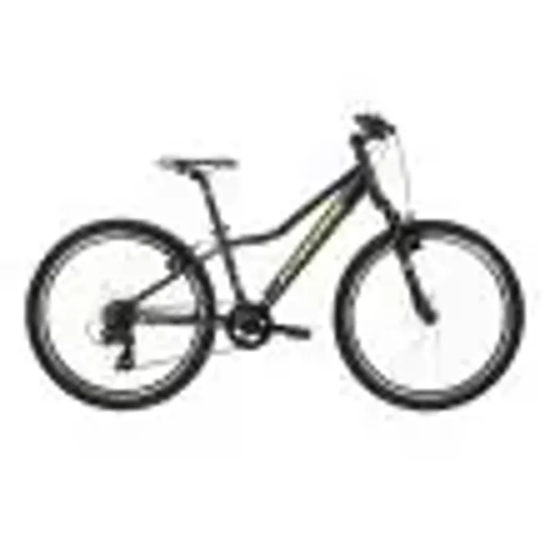 Kross Hexagon JR 12Frame 24 Navy blue/yellow