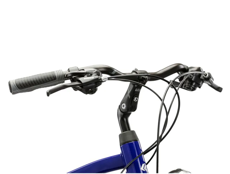 KROSS TRANS GENTS 1.0 NAVY BLUE/SILVER 21 FRAME-3