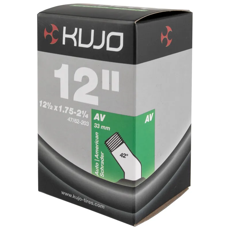 12.5 x 1.75 x 2.25 tube outlet