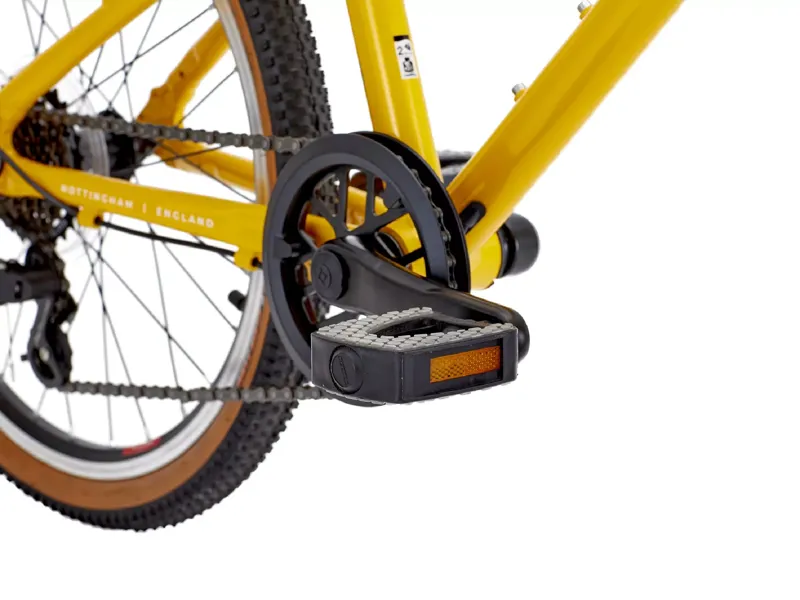 Pop 20 Inch Wheel Yellow-2