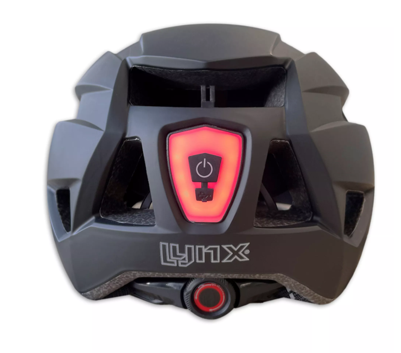 LYNX CITY MOVE Helmet With Light Large 59-61cm-1