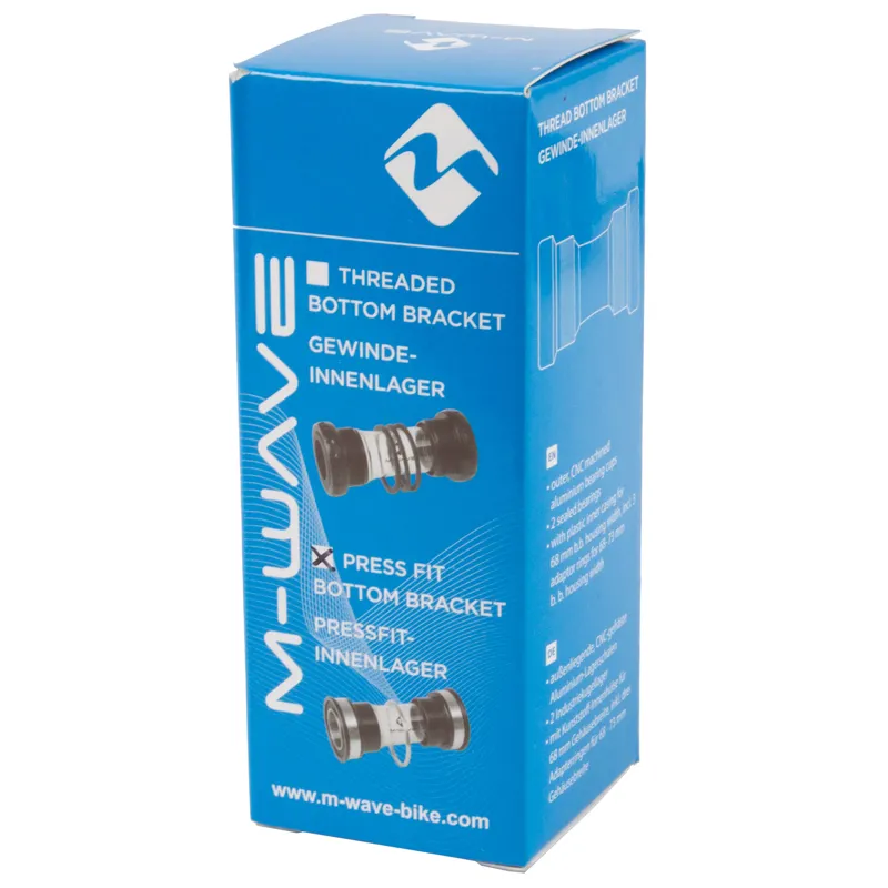 M-WAVE Carousel BB PF EX Press Fit Bottom Bracket-1