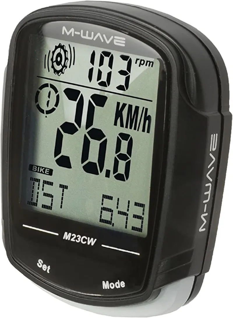 M-Wave M23CW Bicycle Computer-3