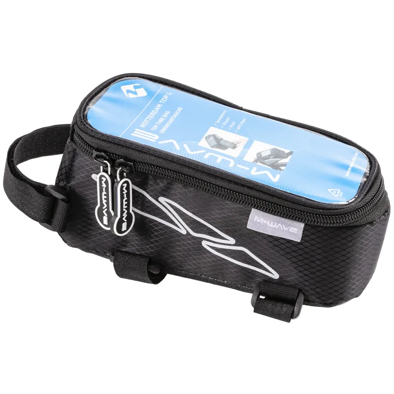 M-Wave Rotterdam Top Tube Bag L