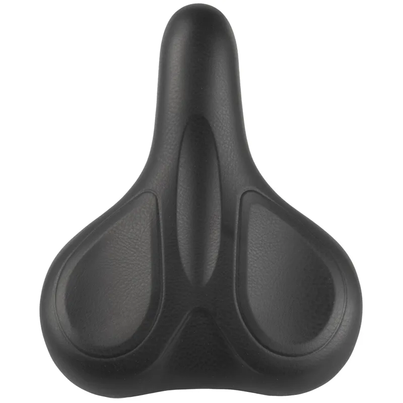 M-Wave Vacu City II City/Comfort Saddle-1