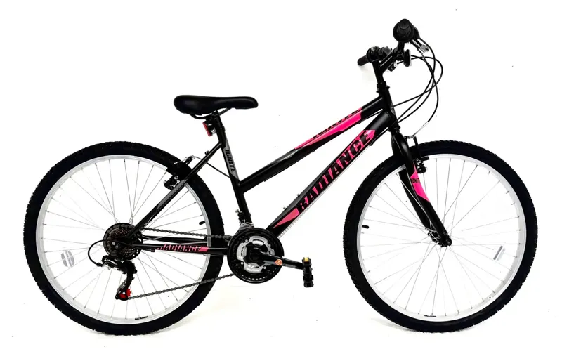 Radiance Ladies MTB 15/26 Black