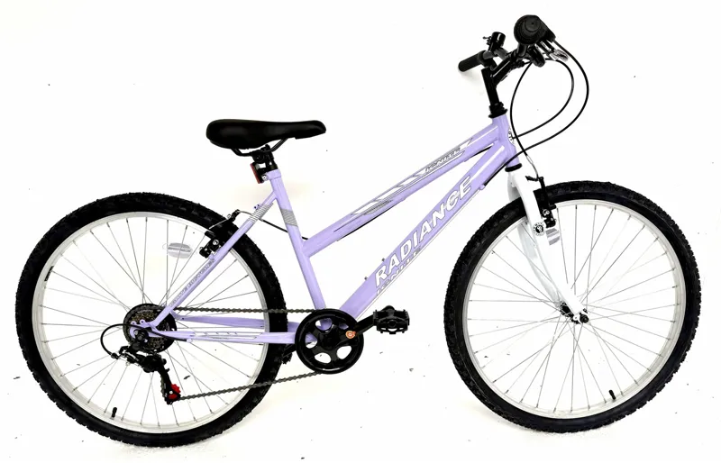 Ignite Radiance Ladies Mountain Bike Lavander 15/26