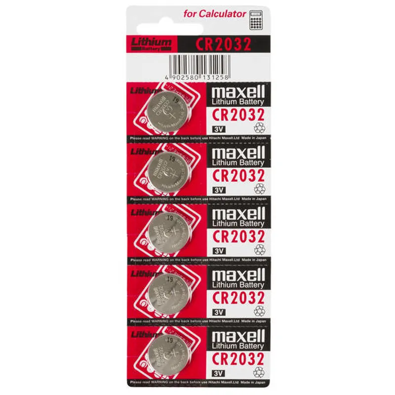Maxell CR2032 Battery-1