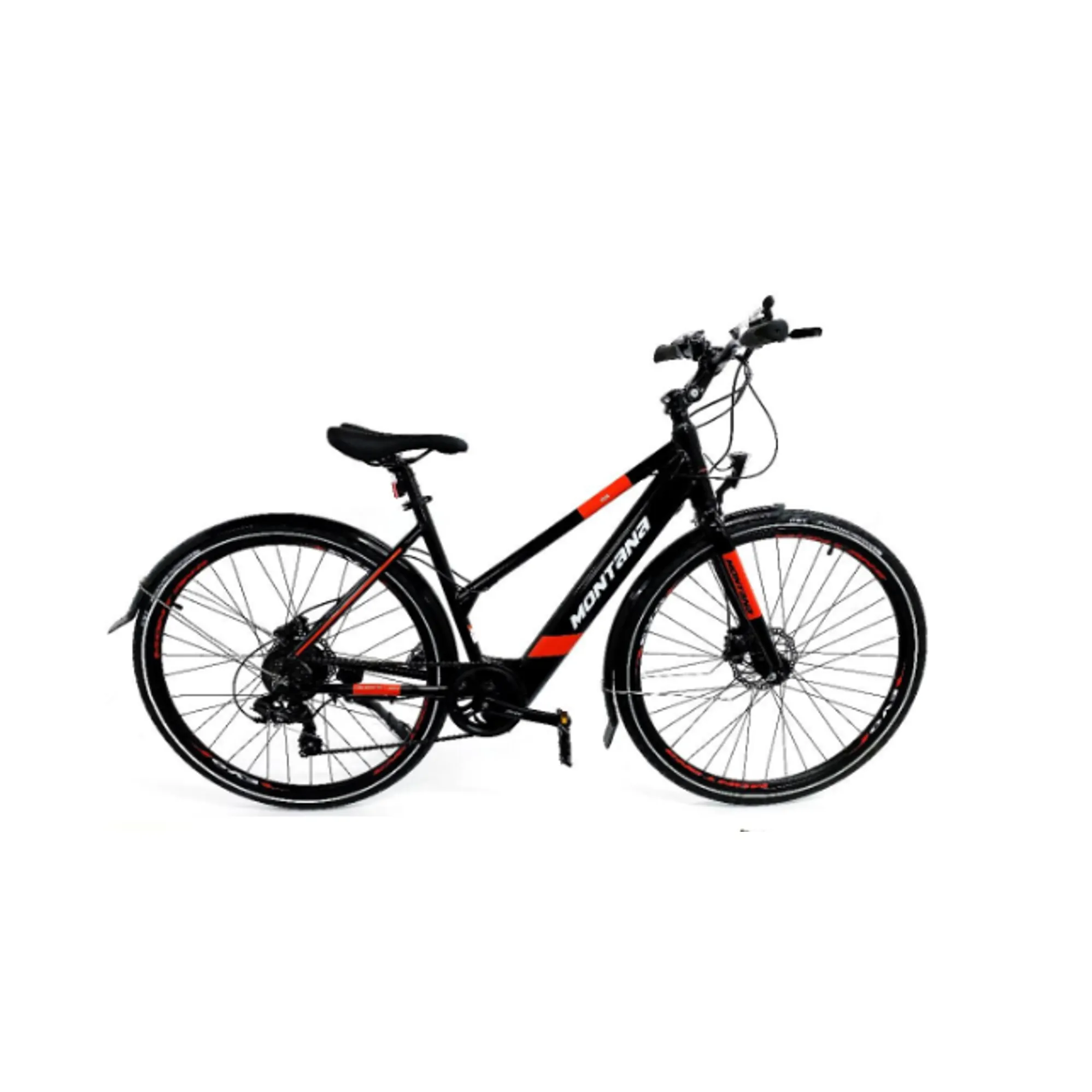 Ladies Montana Ebike on sale based in Naas kildare leinster