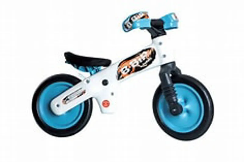 B-BIP Blance bike Grey/blue