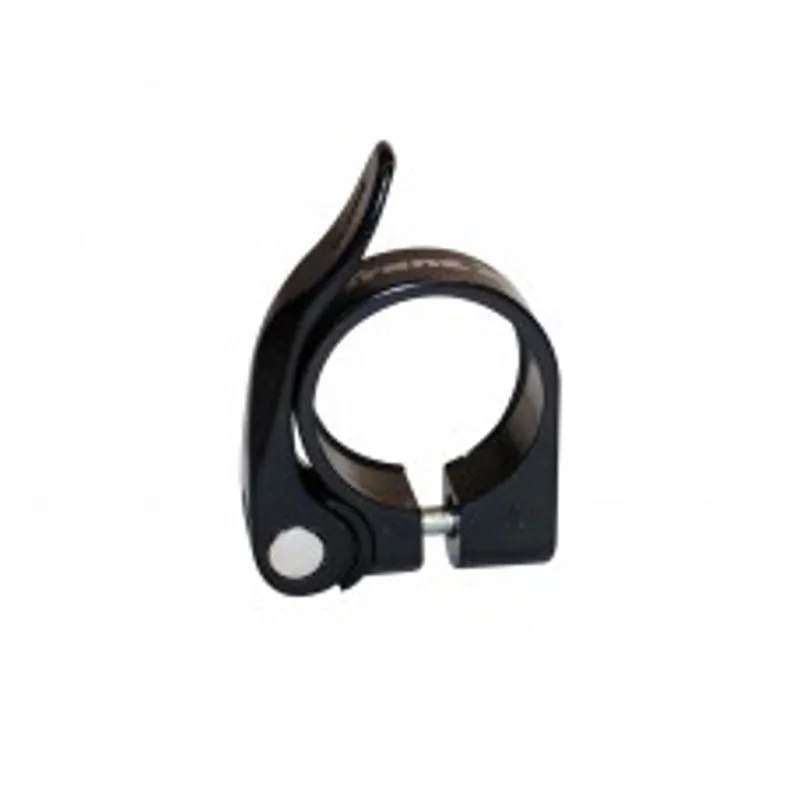 Oxford S/P Clamp Alloy 34.9 QR Black