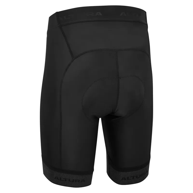 PROGEL Plus Waist Shorts X-large Black-1
