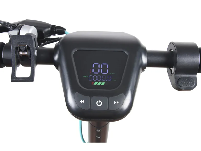 Guardo Pursuit Electric Scooter-2