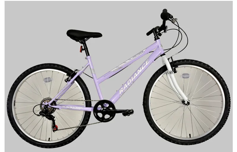 Ignite Radiance Ladies Mountain Bike Lavender 17/26