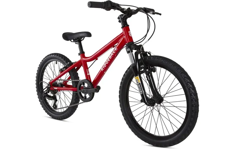 Ridgeback MX20 Lightweight MTB Red-1