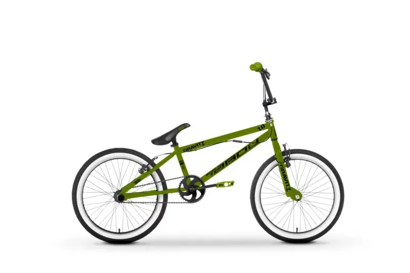 Tabou 20 BMX Gravity 1.0 Olive/Black