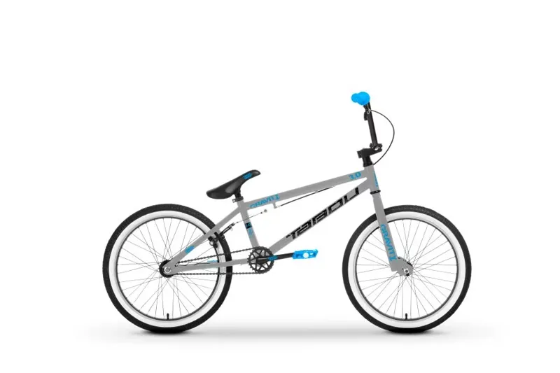 Tabou 20 BMX Gravity 3.0 Steel/Blue