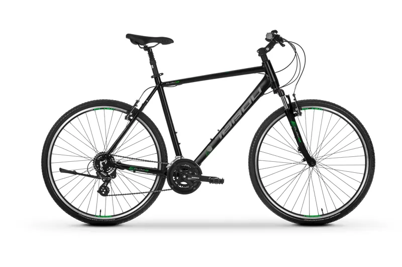 Tabou Flow 1.0 19x28 W - Black/green