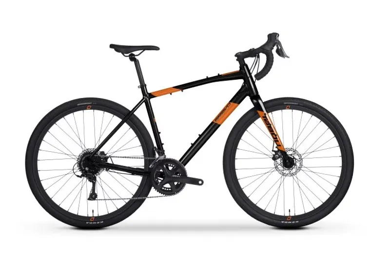 Tabou Gravo 2.0 S - Black/Orange