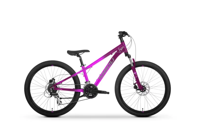 Tabou Supergirl 1.0 Youth Bike  pink/purple