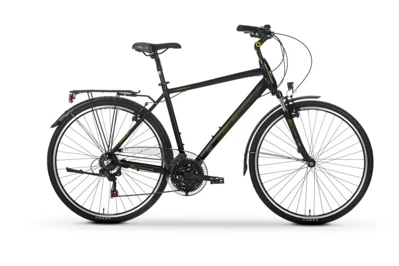 Tabou Kinetic 1.0 Gents Trekking Bike
