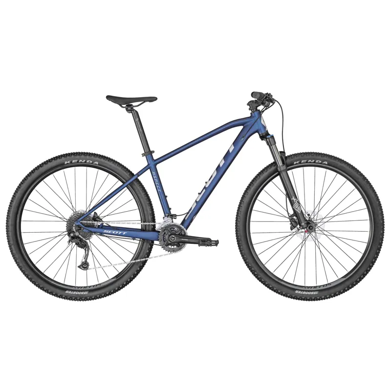 SCO Bike Aspect 740 Blue-KH
