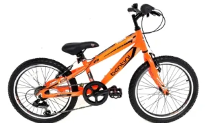 Bentini Storm 20 W Boys MTB