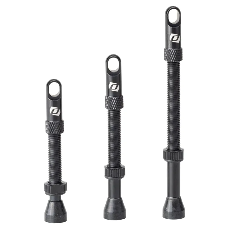 SYN Tubeless Valves Black