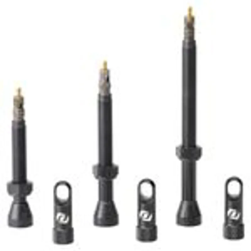 SYN Tubeless Valves Black-1