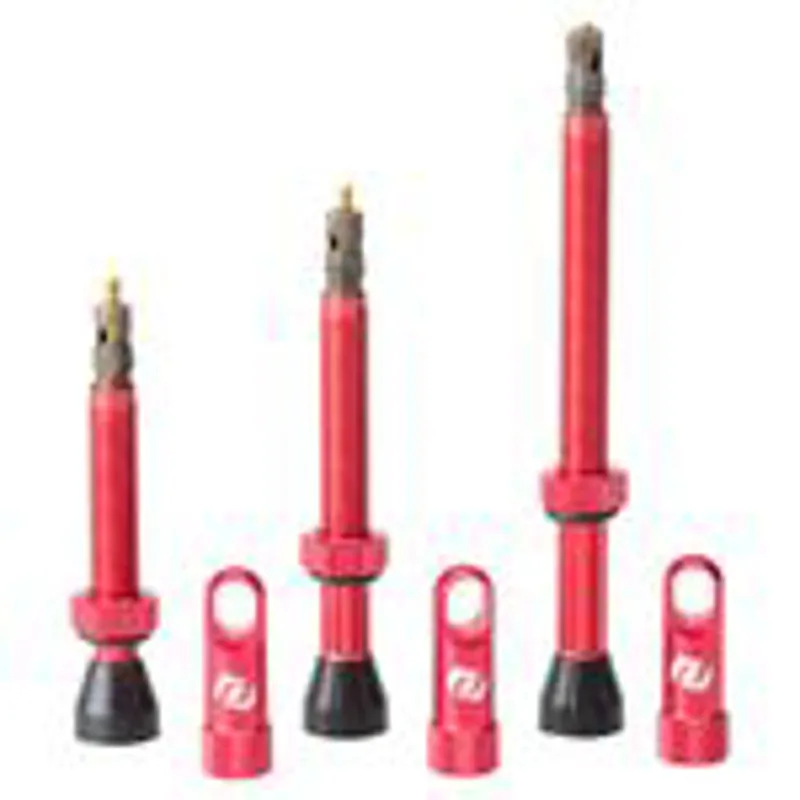 SYN Tubeless Valves Red-1
