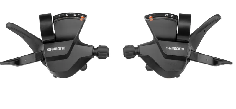 Shimano Acera SLM 315 3x7 Shifters