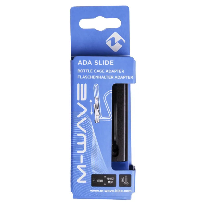 M-Wave ADA Slide Adaptor for Bottle Cages